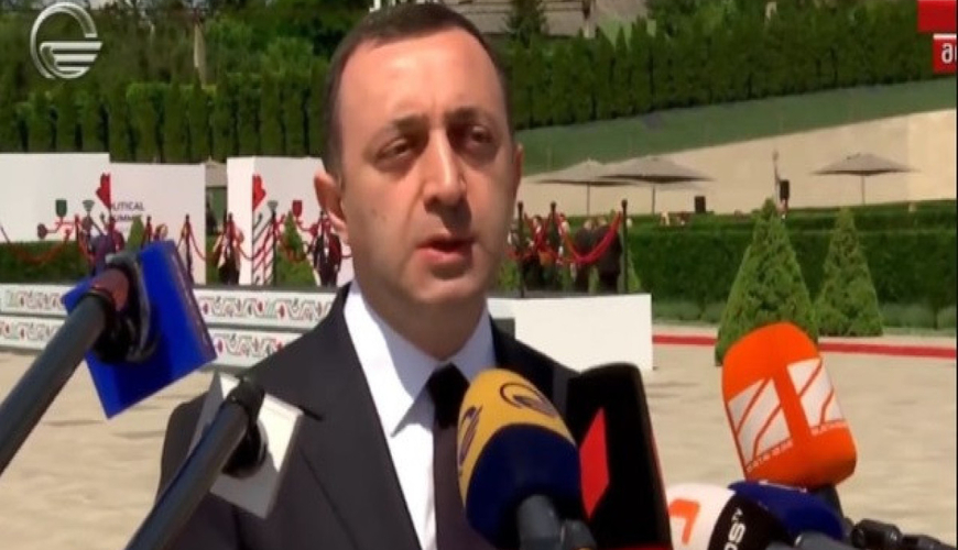 Baş nazir: Gürcüstan Ermənistanla Azərbaycan arasında sülh danışıqlarını dəstəkləyir
