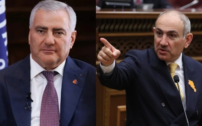 Paşinyanın Karapetyanla məhkəmə savaşında Qərbi azərbaycanlı