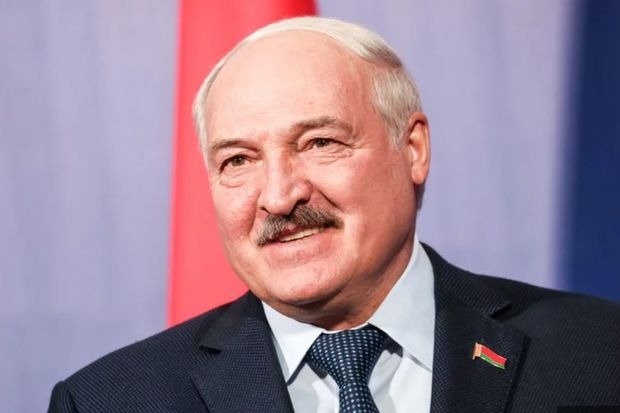 Lukaşenkonun evində saxladığı qeyri-adi heyvan gündəm olub - FOTO