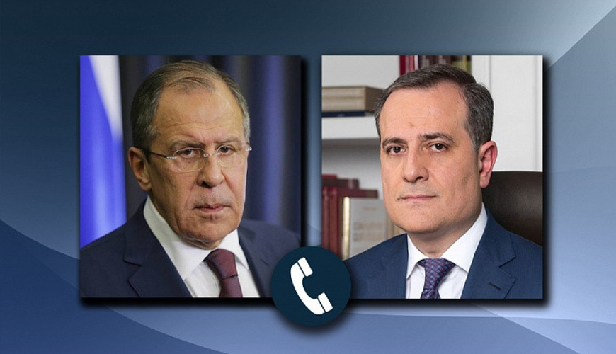 Sergey Lavrov azərbaycanlı həmkarına başsağlığı verib - YENİLƏNİB