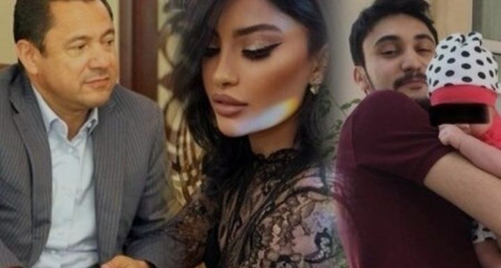 Oliqarx oğluna qalib gəlmiş Fidan Abbasovanı maşından zorla apardılar – Azyaşlı qızı stress keçirib