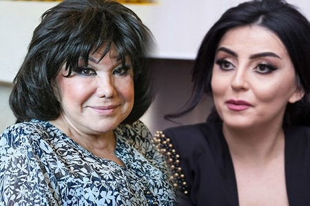 Sənin 2 yolun var, ya sürgün həyatı, ya da... - Flora Kərimovadan Afət Fərmanqızına açıq məktub