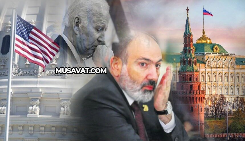 Paşinyan Rusiyadan “qaçış” yolunu tapıb: Kremli şantaj edir, Bakını isə savaşa çəkir