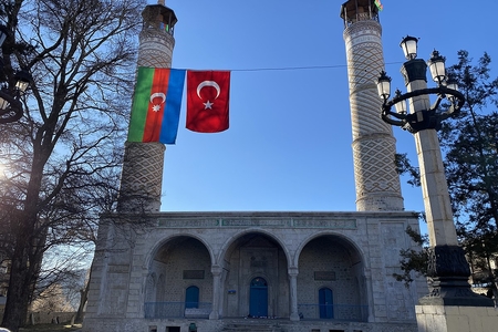 Фонд Гейдара Алиева восстанавливает в Шуше три исторические мечети -