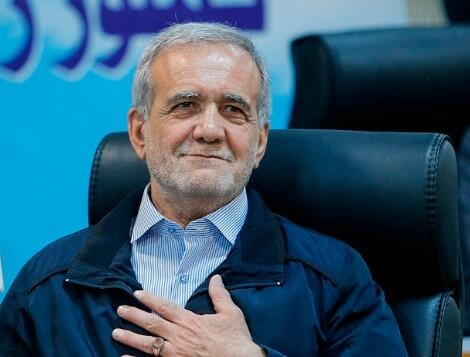 İranın yeni seçilmiş prezidenti siyasi rəqiblərinə müraciət edib