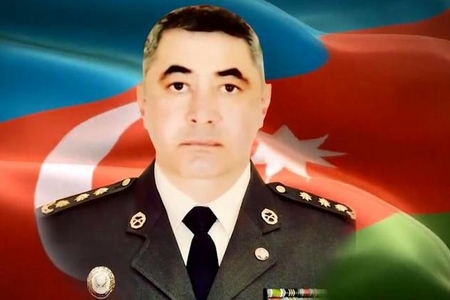 Milli Qəhrəman İlqar Mirzəyevin doğum günüdür