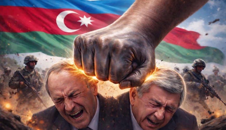 İlham Əliyevin açıqlaması erməni müxalifətini qorxuya saldı