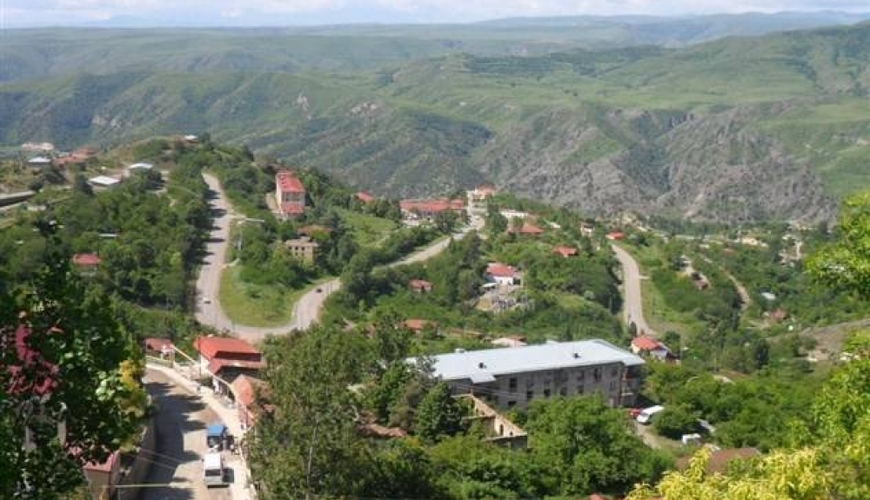 Abramyan: Qarabağ bir qapıdır, bundan sonra Ermənistana gedən yol açılır