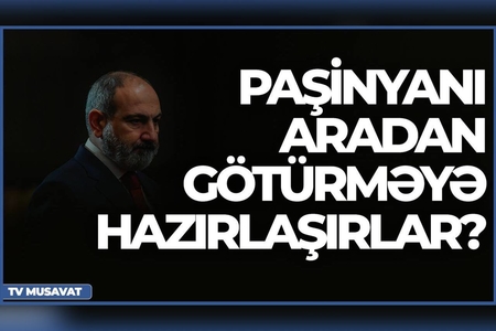 Paşinyanı aradan götürməyə hazırlaşırlar? – Üzeyir Cəfərovla “Canlı debat”