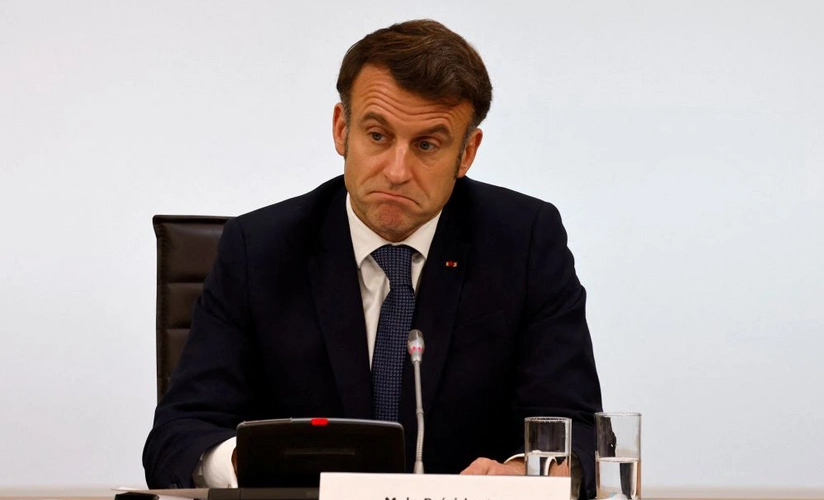 Makron Putinlə barışmaq istəyir - Fransa rəhbərindən ŞOK açıqlamalar