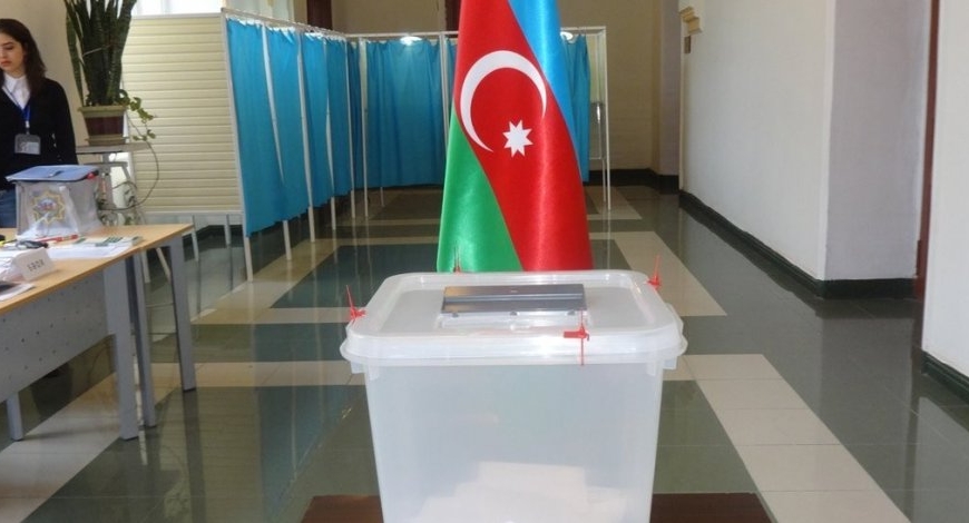 В связи с досрочными президентскими выборами в 37 странах создано 49 избирательных участков