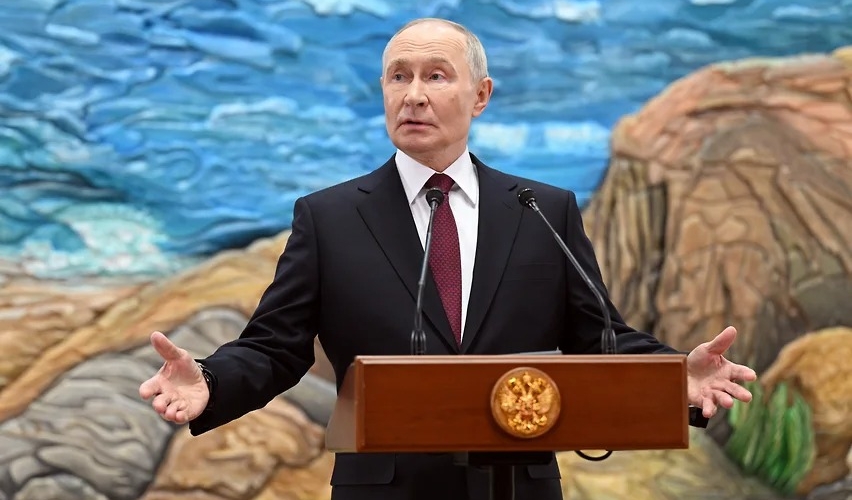 Putinin açıqlamalarının şifrələri - “Rusiyanın daha böyük müharibəyə hazırlaşması...”