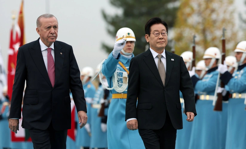 Cənubi Koreya prezidentinin Ankara səfərinin regional və qlobal əhəmiyyəti - ŞƏRH