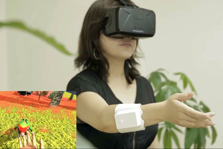 Японцы придумали, как причинить реальную боль в виртуальном мире