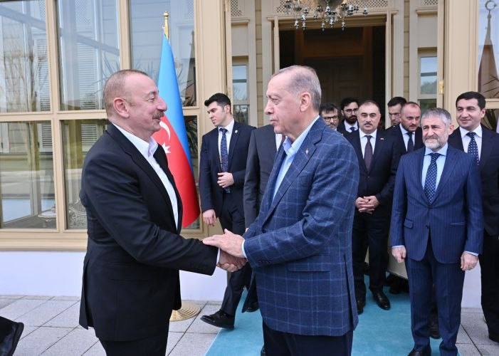 Эрдоган высоко оценил гуманитарную помощь, направленную Азербайджаном