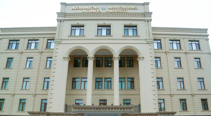 Пресечена попытка армянских НВФ установить фортификационные сооружения в шушинском направлении