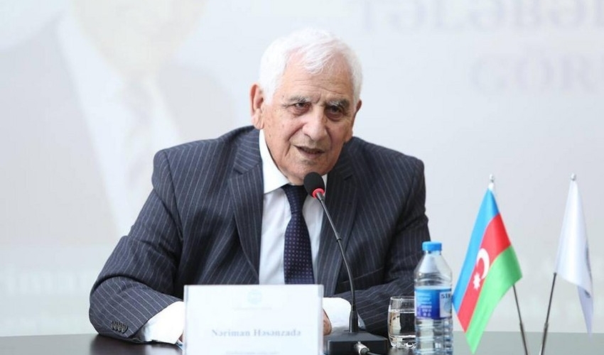 Nəriman Həsənzadə nəfəs almaqda çətinlik çəkir – Aparata qoşublar