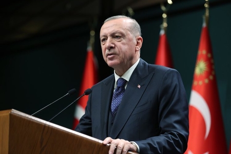 Эрдоган заявил о стремлении уберечь Турцию от последствий событий в Украине