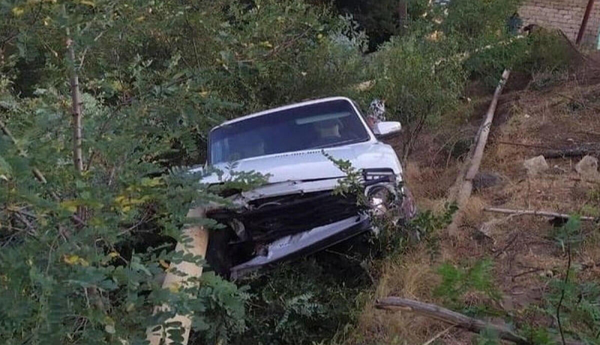 Göygöldə avtomobil aşıb, ölən və yaralılar var
