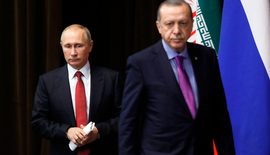«Зерновая капитуляция» Кремля: Эрдоган продемонстрировал эффективность своей дипломатии