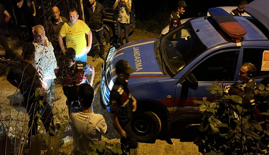 Türkiyədə fındıq bağında baş verən silahlı hücum zamanı üç nəfər ölüb - FOTO