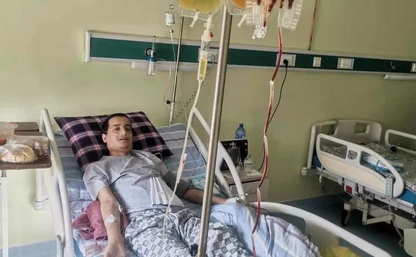 Monqolustanda qalan azərbaycanlı üçün SOS: Yaxınları axtarılır - Fotolar