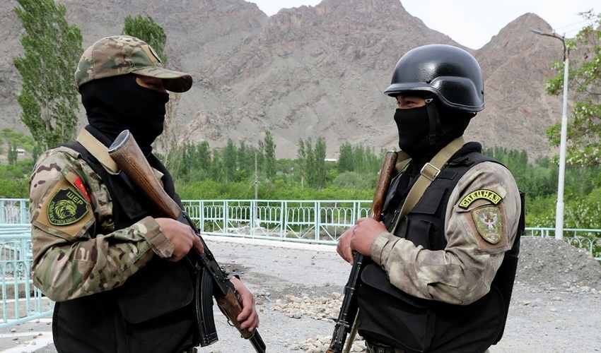 Tacikistan-Qırğızıstan sərhədində atışma: 1 nəfər ölüb, 2 nəfər yaralanıb