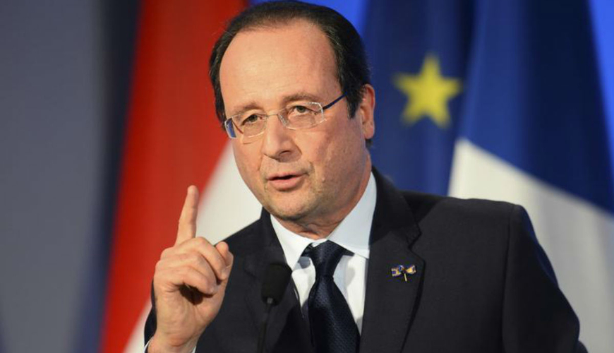Bakıda olmuş Fransa prezidentindən mühüm bəyanat - Makrondan sonra...
