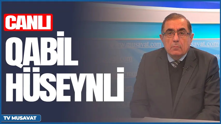 Baydendən ŞOK: Putin NÜVƏ bombası atacaq - Professor Qabil Hüseynli ilə CANLI