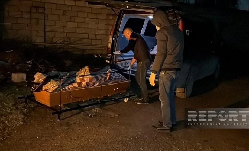 Sumqayıtda bir neçə gün öncə ölən kişinin meyiti aşkarlanıb