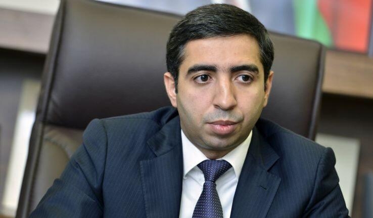 Zaur Əliyev postunu onlarla bölüşür - FOTO