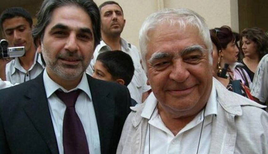 Siyavuş Aslanın oğlu Eldar Aslan yalan danışır? - 