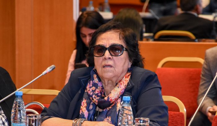 “Onların da amnistiyaya düşməsini istərdim” – Novella Cəfəroğlu