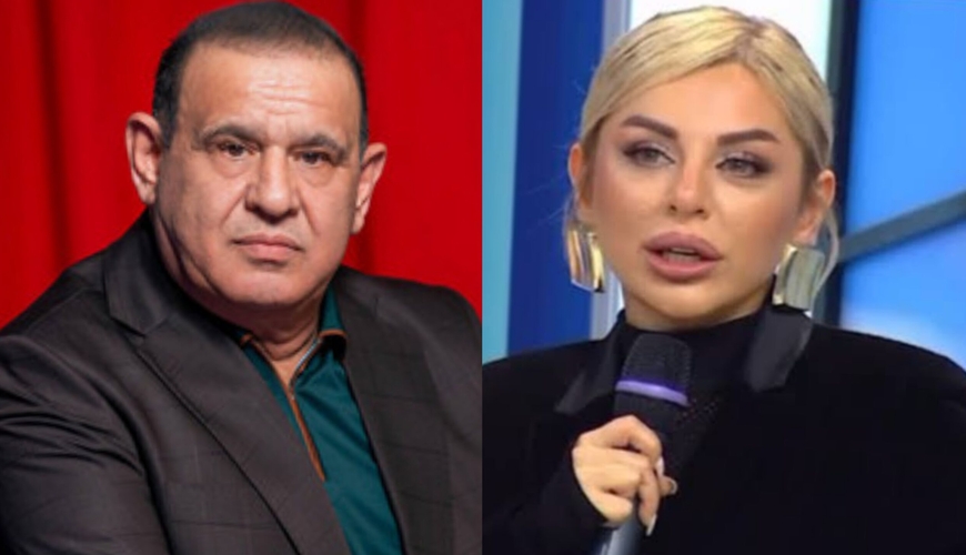 Amina ilə Tacir qalmaqalı böyüyür: “Mən ruhi xəstəyəm”