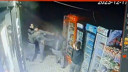 İki nəfər Bakı sakinini təkləyib soyğunçuluq etdi - FOTO/VİDEO