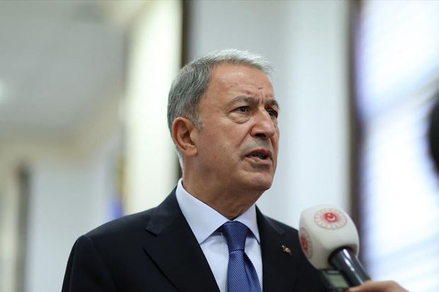 Hulusi Akar: “Zəngəzur dəhlizinin açılması hamının xeyrinə olacaq” - VİDEO