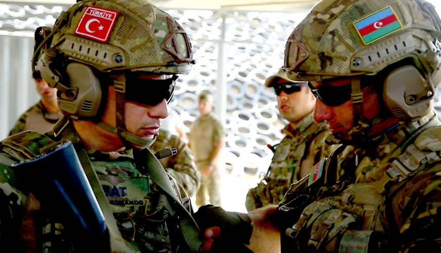 Türkiyə ordusunun Azərbaycanda qalma müddəti uzadıldı