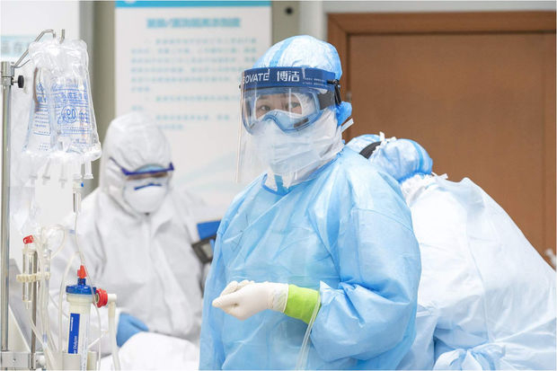 Мутантный вирус Эбола создали в лаборатории Китая