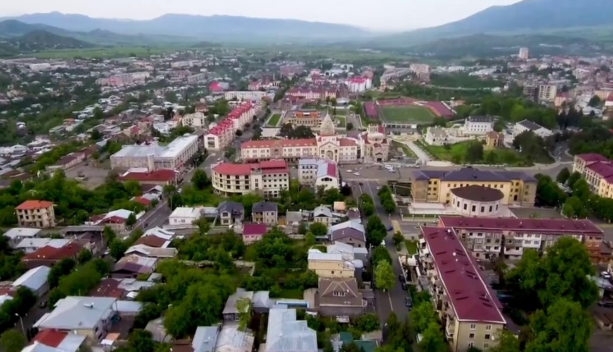 “Google Maps”də Xankəndinin bu küçələri erməni dilində göstərilir – FOTO