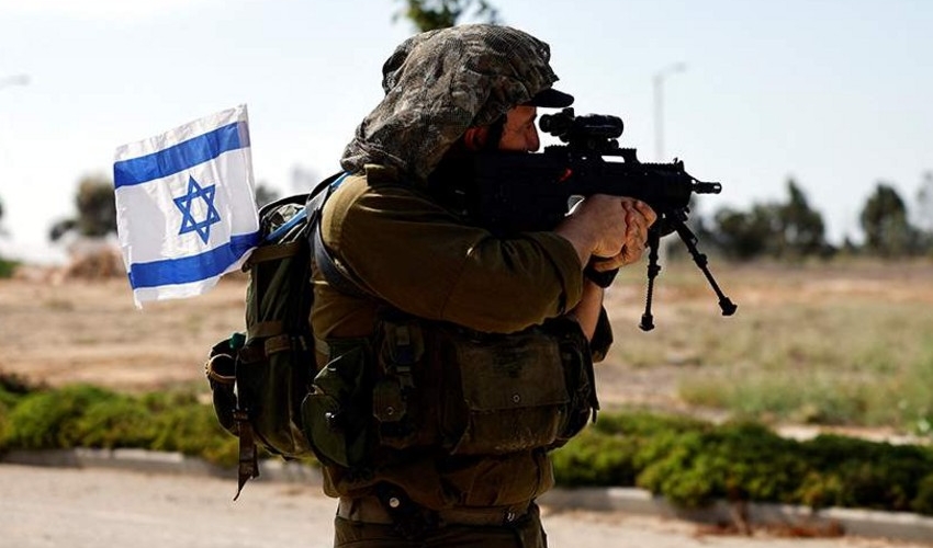 İsrail ordusu Qəzzada keçirdiyi əməliyyat zamanı HƏMAS-ın 10 yüksəkrütbəli komandirini öldürüb