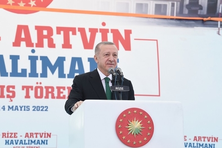 Ərdoğan: 