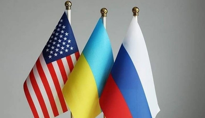 СМИ: Украина согласилась с условиями предложенного США мирного соглашения