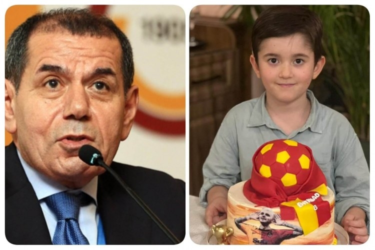“Qalatasaray”ın prezidenti azərbaycanlı uşağın arzusunu yerinə yetirdi –VİDEO