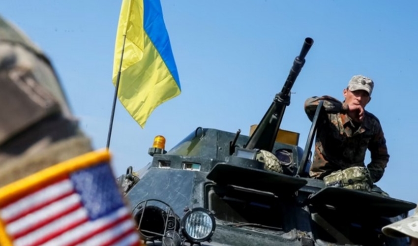 ABŞ-ın Ukraynaya etdiyi yardımın həcmi açıqlandı