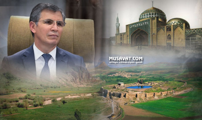 Zahid Oruc: ”Qarabağ indi Ermənistanın içərisində inzibati-siyasi minaya çevrilib”