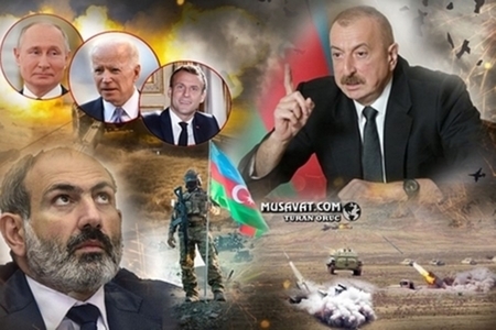 Paşinyan Ermənistana "geopolitik quyu" qazır: