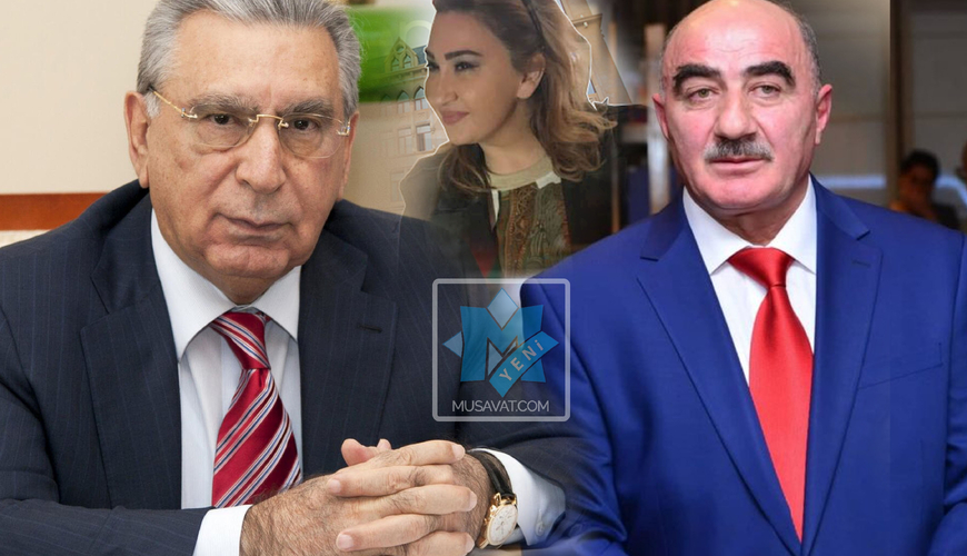 Professor Məhəmməd İmanlı Ramiz Mehdiyevə sensasion məktub yazdı: 