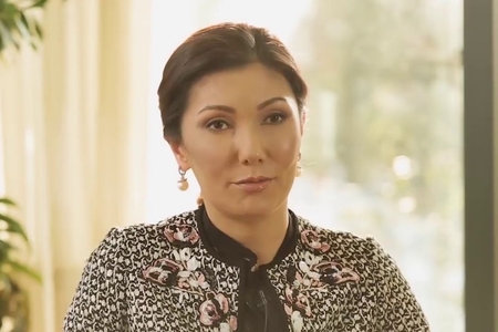Дочь Назарбаева за 8,75 млн купила дом-