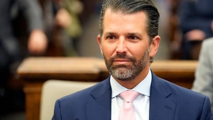 Trampın oğlu İrəvana getməkdən imtina edib