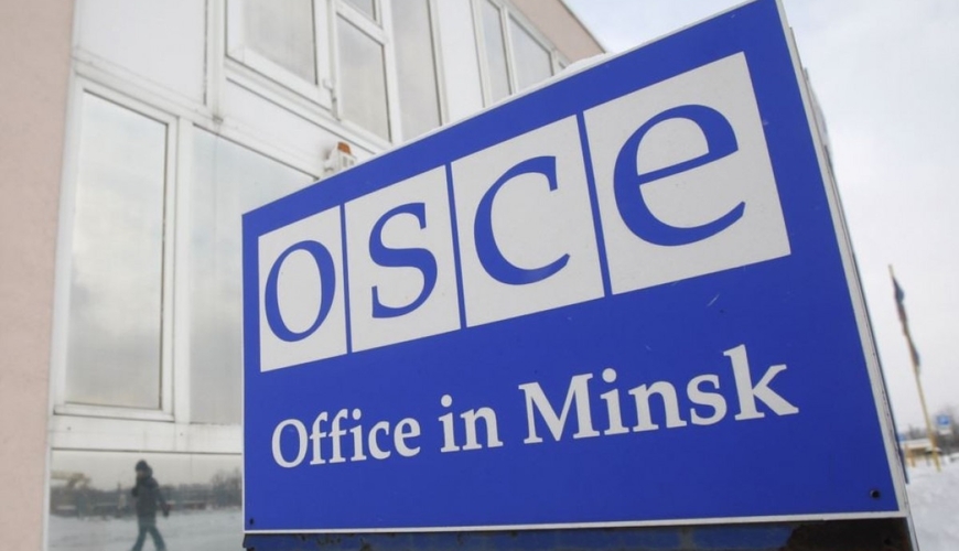 ATƏT: Minsk Prosesi və əlaqəli strukturların bağlanması yekunlaşır